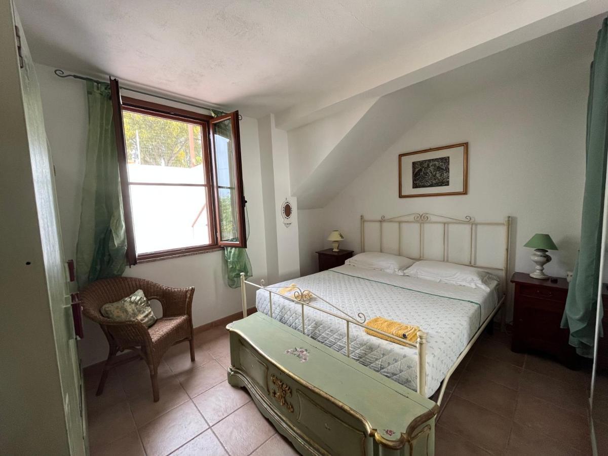 Villa Speranza - Silenzio & Natura Sássari Exterior foto