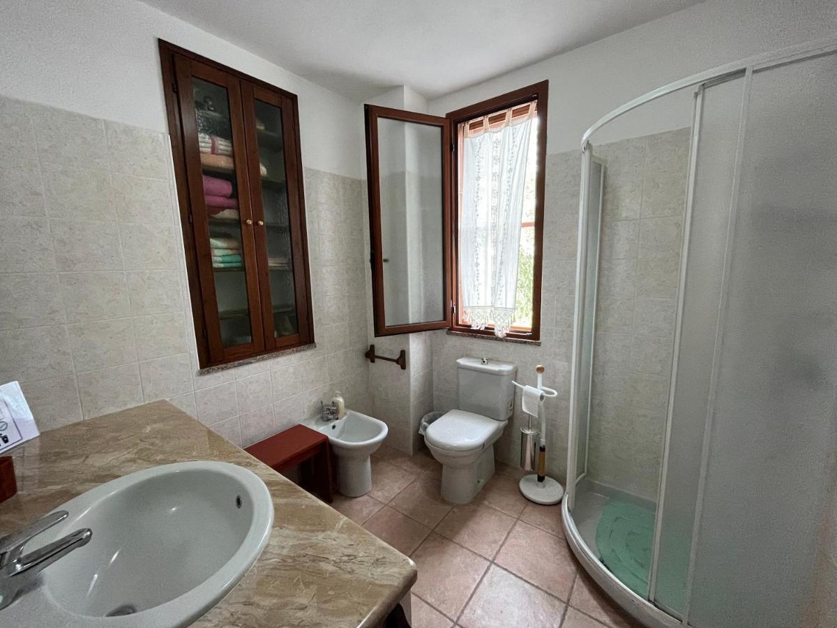 Villa Speranza - Silenzio & Natura Sássari Exterior foto